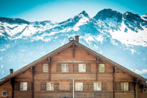 Gasthaus Brünig Kulm Meiringen